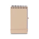 Mini Caderno Capa em PP extra