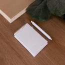 Mini Caderno Capa em PP c/ Caneta extra