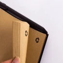 Mini Caderno Capa em PP c/ Caneta extra