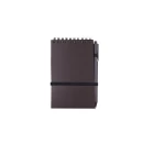 Mini Caderno Capa em PP c/ Caneta extra
