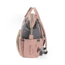 Mochila Multifuncional em Poliéster 600D extra