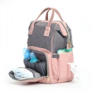 Mochila Multifuncional em Poliéster 600D extra