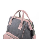 Mochila Multifuncional em Poliéster 600D extra