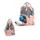 Mochila Multifuncional em Poliéster 600D extra