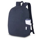 Mochila para Notebook em Algodão Reciclado 340 g/m2 extra
