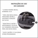 Mochila para Notebook em Poliéster 300D extra