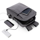 Mochila para notebook em poliéster 600D extra