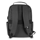 Mochila para notebook em Poliéster 600D e PU extra