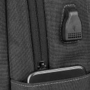Mochila para notebook em Poliéster 600D e PU extra
