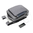 Mochila Pasta para Notebook em Poliéster 600D extra