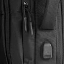 Mochila Pasta para Notebook em Poliéster 600D extra