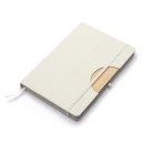 Caderno Capa em Caixa de Leite Reciclado extra