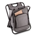 Mochila/Bolsa Térmica e Banco extra