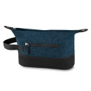 Nécessaire em Poliéster 600D e PU extra