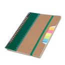 Caderno Capa em Papel Kraft extra