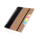 Caderno Capa em Papel Kraft extra