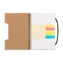 Caderno Capa em Papel Kraft extra