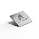 Placa de inox extra