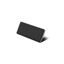 Placa de metal