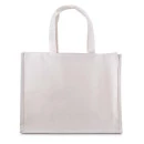 Sacola em Algodão 220g/m² (28x36x16cm) extra