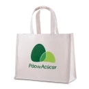 Sacola em Algodão 220g/m² (28x36x16cm) extra