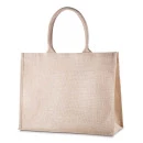 Sacola em Juta 360g/m² (34x43x16,5cm) extra