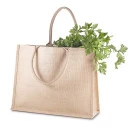 Sacola em Juta 360g/m² (34x43x16,5cm) extra
