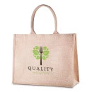 Sacola em Juta 360g/m² (34x43x16,5cm) extra