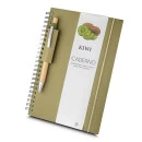 Caderno Capa em Papel Reciclado extra