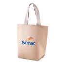 Sacola em Juta 360g/m² (40x38x15cm) extra