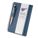 Caderno Capa em Papel Reciclado extra