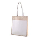 Sacola em Juta 360g/m² (41x35x10cm) extra