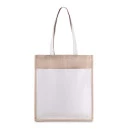Sacola em Juta 360g/m² (41x35x10cm) extra