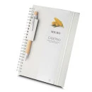 Caderno Capa em Papel Reciclado extra