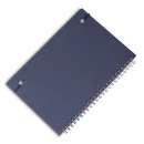 Caderno Capa em Papel Reciclado extra