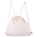 Sacola/Mochila em Algodão e Cortiça 140g/m² (39x37x8,5cm) extra