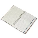 Caderno Capa em Papel Reciclado extra