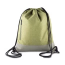 Sacola/Mochila Poliéster 210D e PU (43x35x9cm) extra