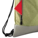 Sacola/Mochila Poliéster 210D e PU (43x35x9cm) extra
