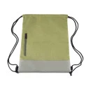 Sacola/Mochila Poliéster 210D e PU (43x35x9cm) extra