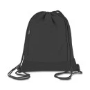Sacola/Mochila Poliéster 210D e PU (43x35x9cm) extra