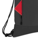 Sacola/Mochila Poliéster 210D e PU (43x35x9cm) extra