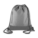 Sacola/Mochila Poliéster 210D e PU (43x35x9cm) extra
