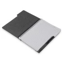Caderno Capa em Papelão Reciclado c/ Caneta extra