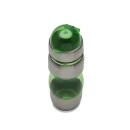 SQUEEZE PLASTICO C/ METAL 450ML BICO E ALÇA 