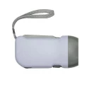 LANTERNA DINAMO 3 LEDS 