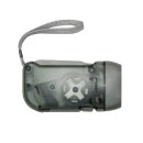 LANTERNA DINAMO 3 LEDS 