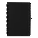 Caderno Capa em PP de anotações extra
