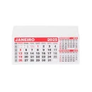 FOLHINHA CALENDÁRIO 2026