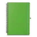 Caderno Capa em PP de anotações extra